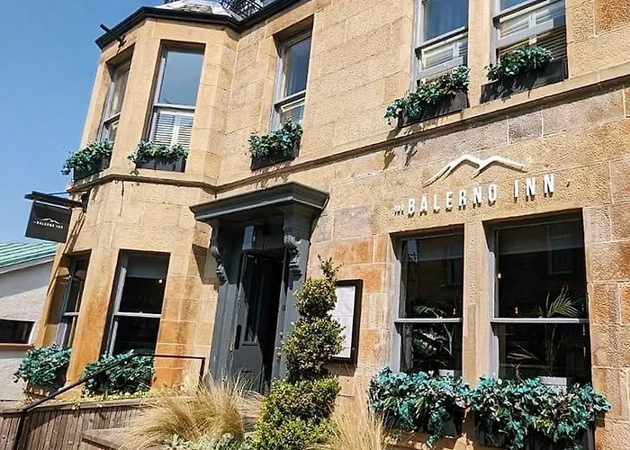 The Balerno Inn Edinburgh